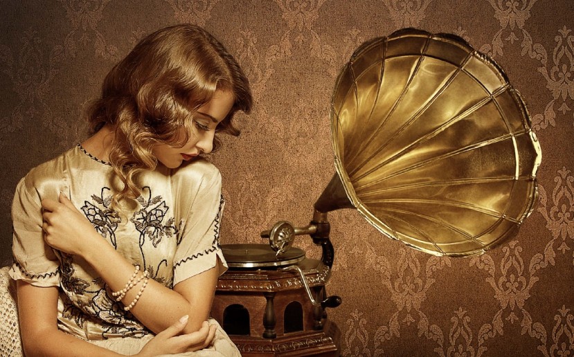 Осенний граммофон