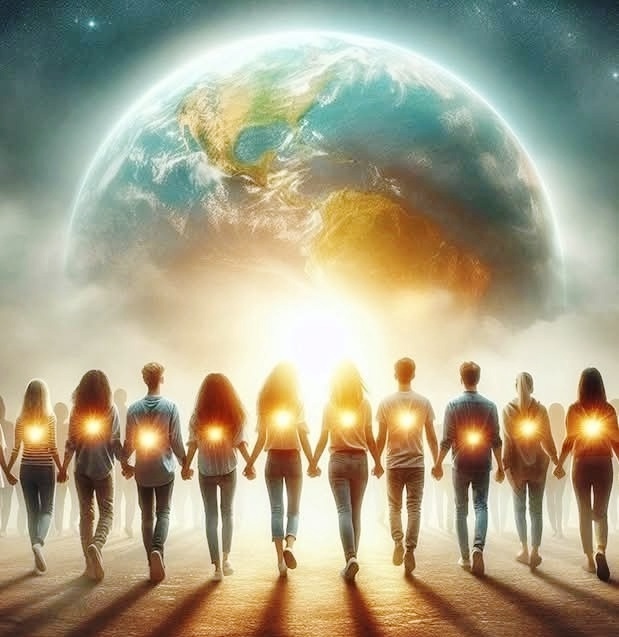 Новый Мир на Земле