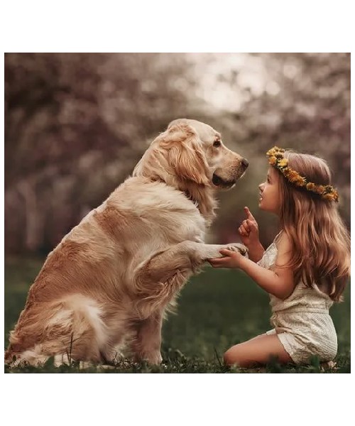 Нет подруженьки милей!