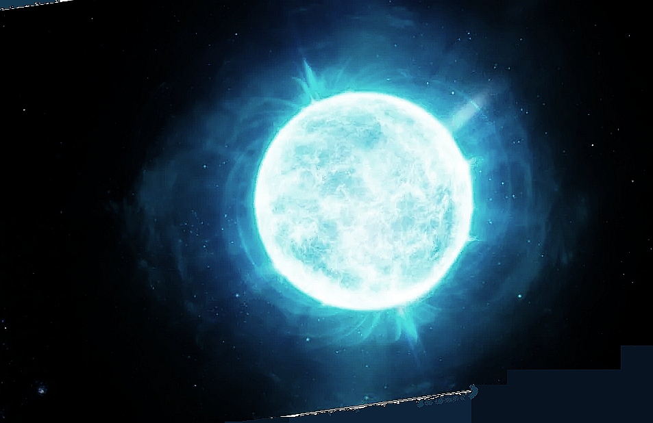 открытие звёзд белых карликов 1915-17