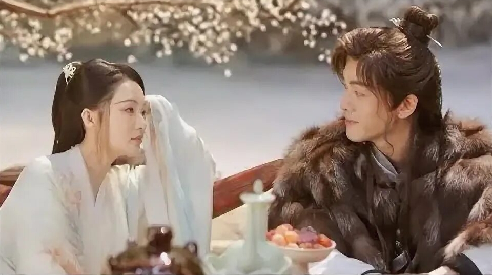 Семь снежных ночей