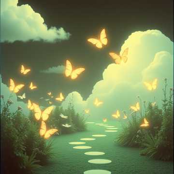 Покажите своим детям счастье!