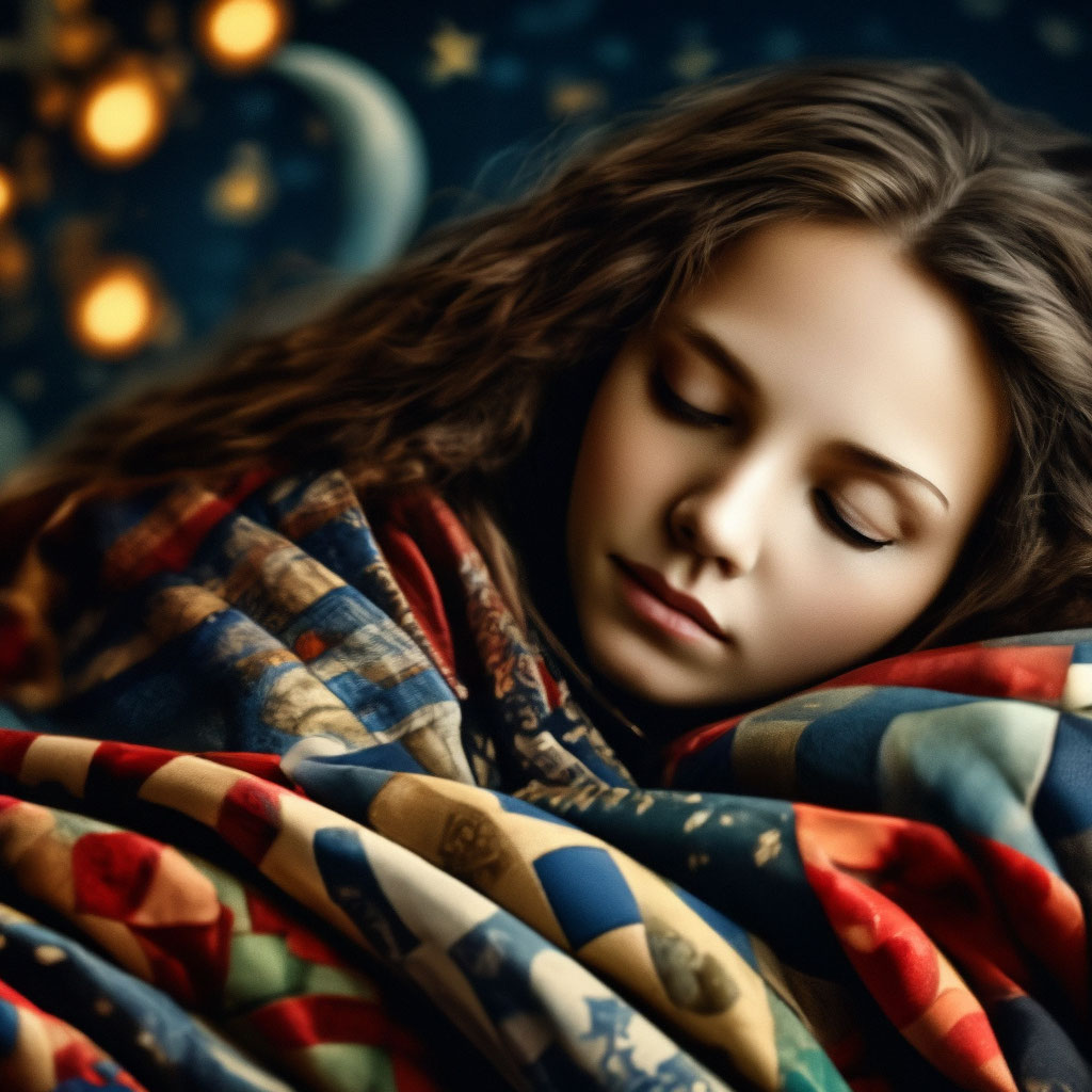 Одеяло из снов