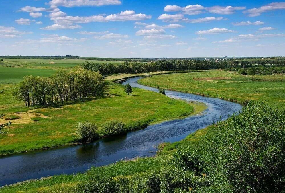 Загадки о реке