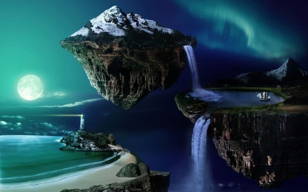 Сотни новых миров за плечами!