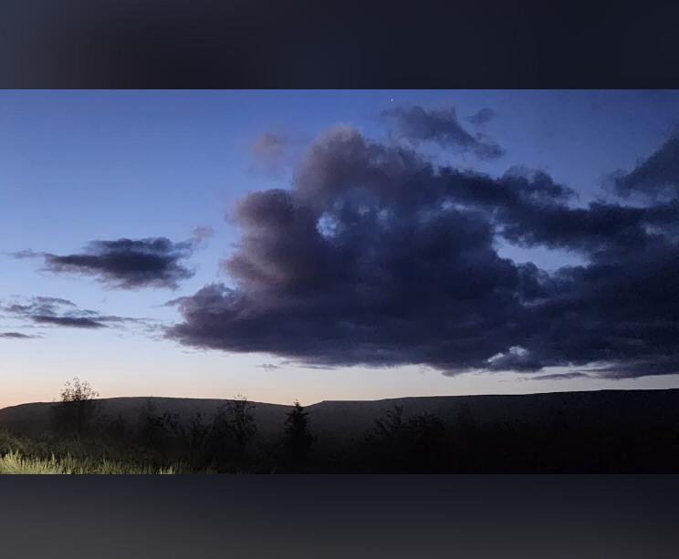 Царь всех ливней...