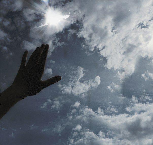 Просыпаясь холодным утром