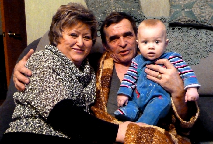 Возраст - не помеха