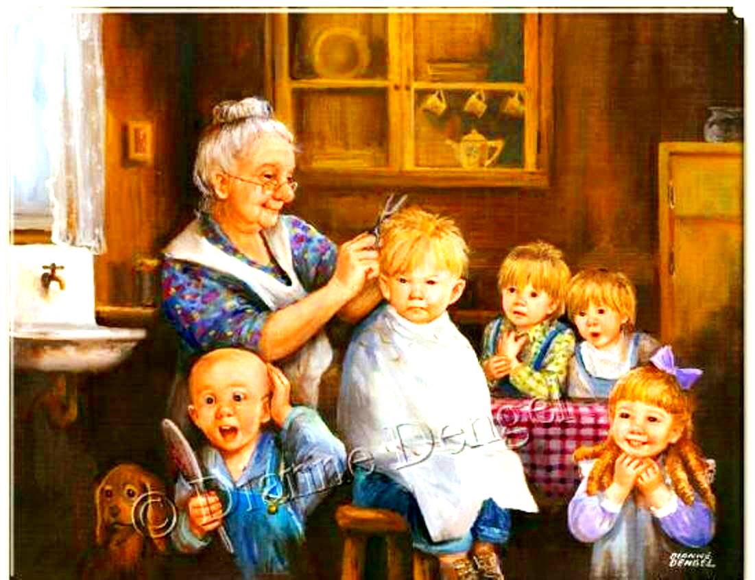 Сказ про душу, сердце, разум