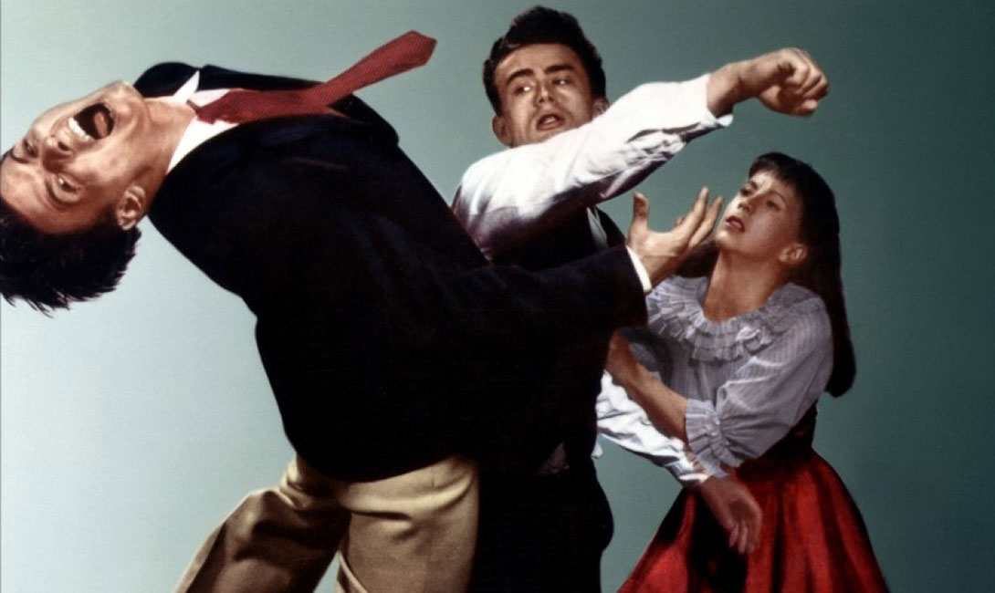 Тебя он больше не найдёт