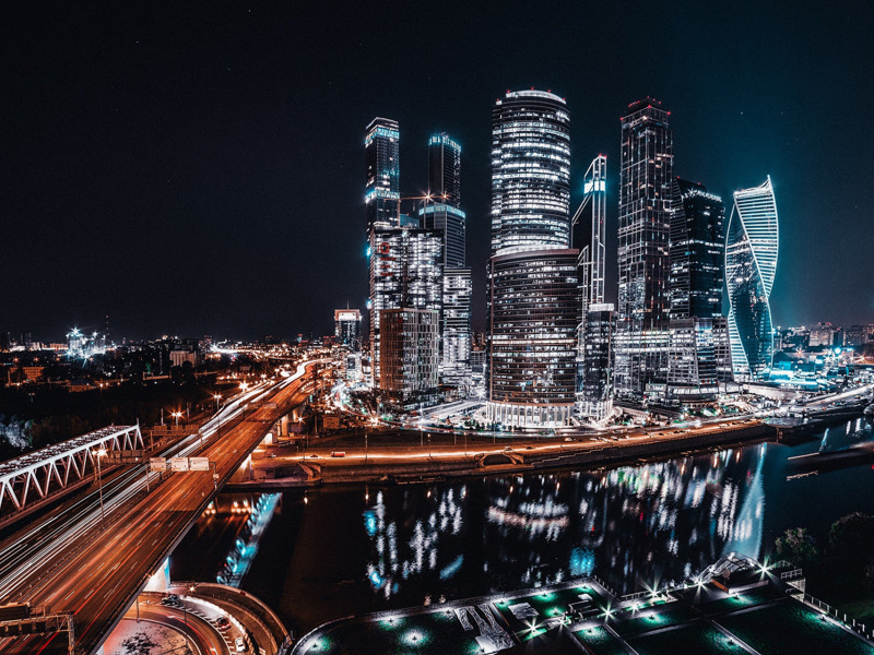 Летняя ночь