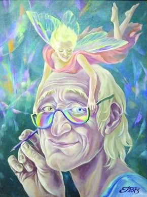 Как будто давно мы знакомы...