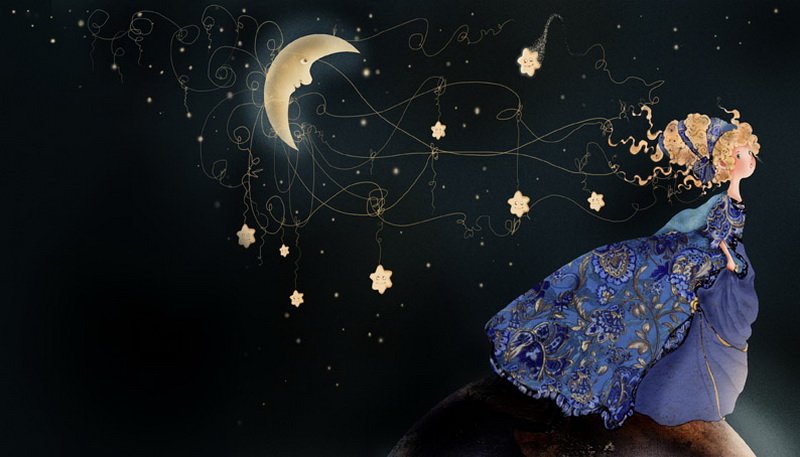 Но все морозней звезда на карнизе небес...