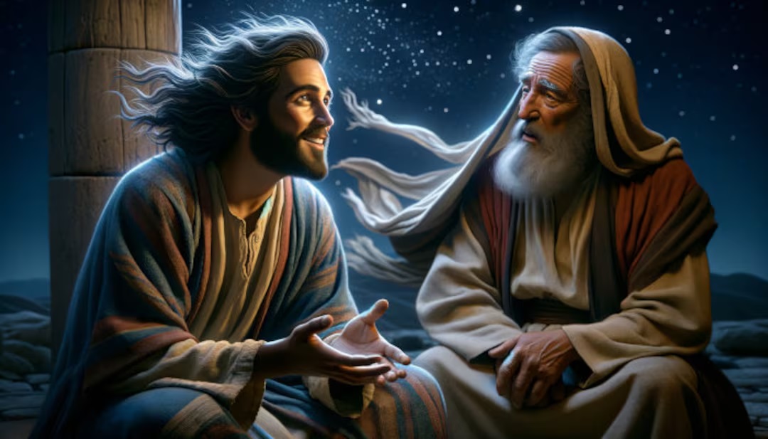 Глупец. Мудрец