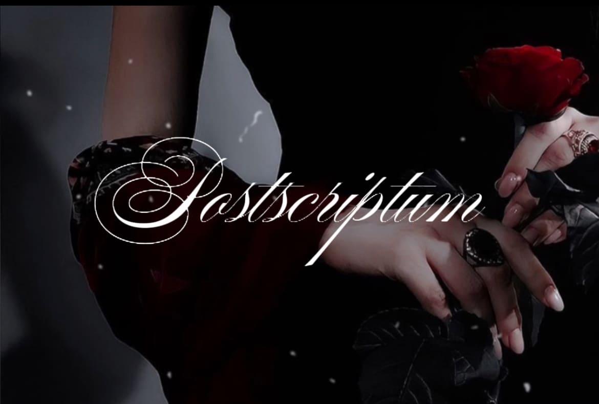Постскриптум