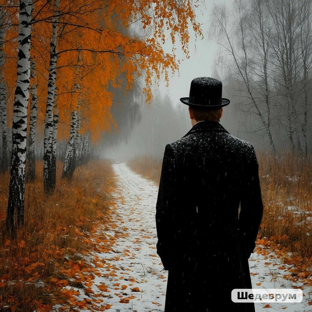 После Есенина...