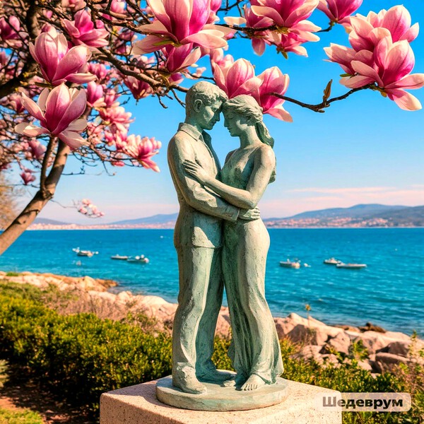 В краю магнолий