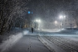 Прощание с осенью