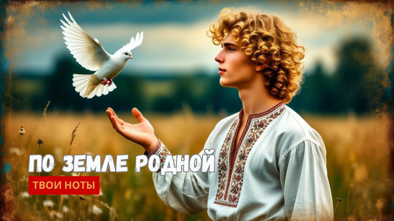 По земле родной