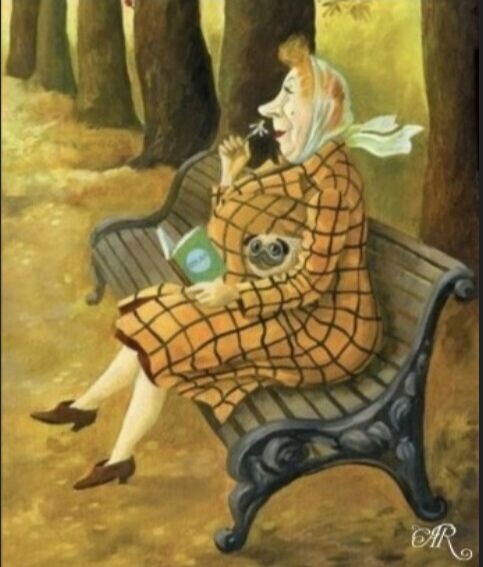 Герой её ночных кошмаров... Кон-с по картинке