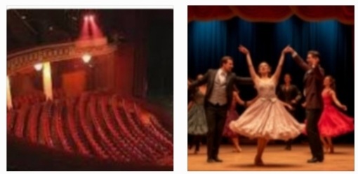 Весь мир-театр