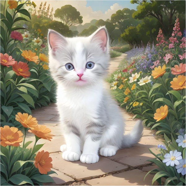 Билли и Милли. 2. Милли