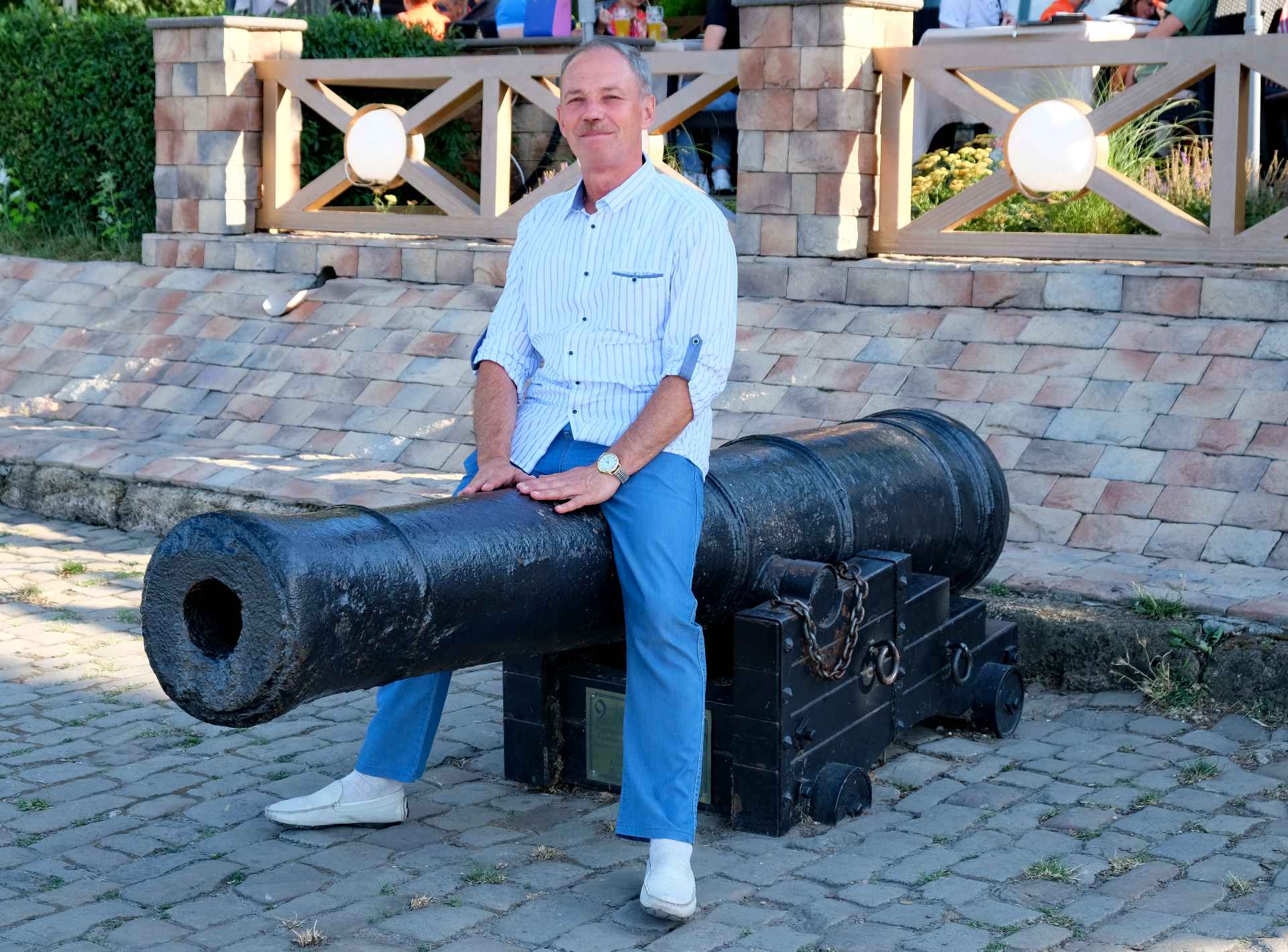 Старочеркасская станица 2024г