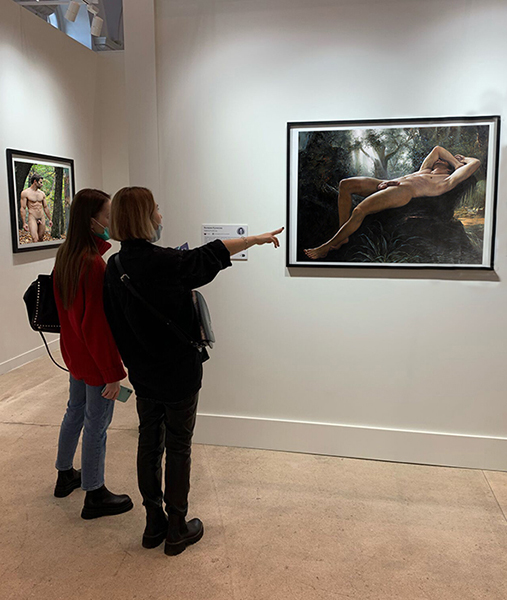 Наш Секс - искусство и распутство