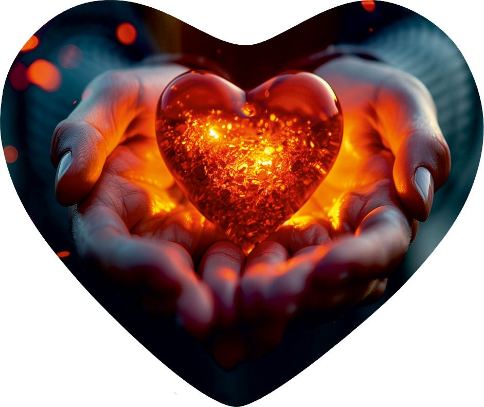 Согревай, любовь