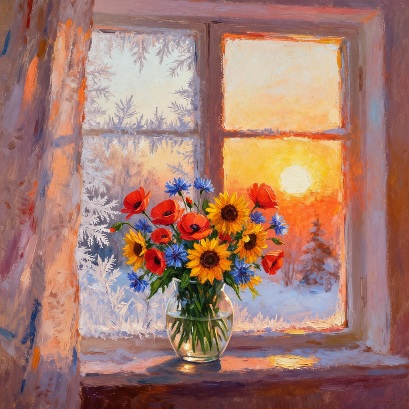 Приятного вам утра