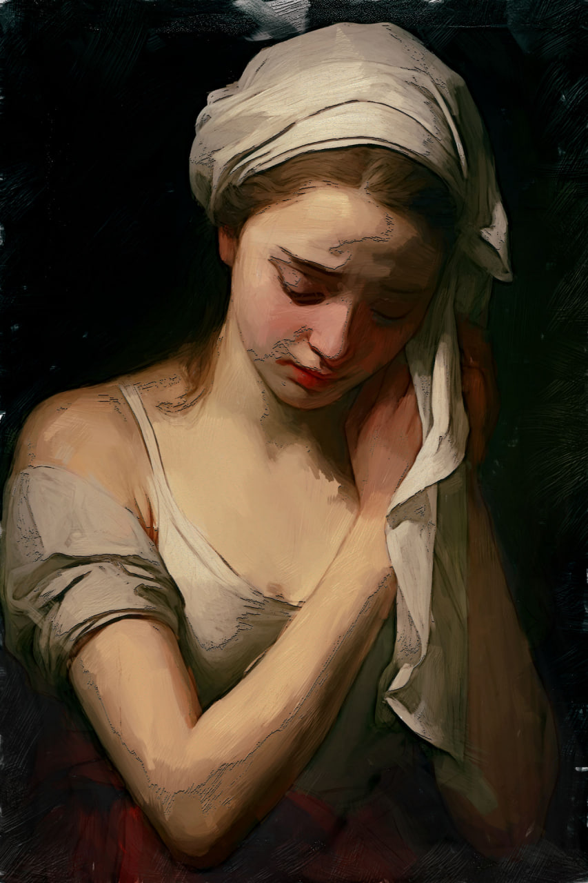 Микаэла финал