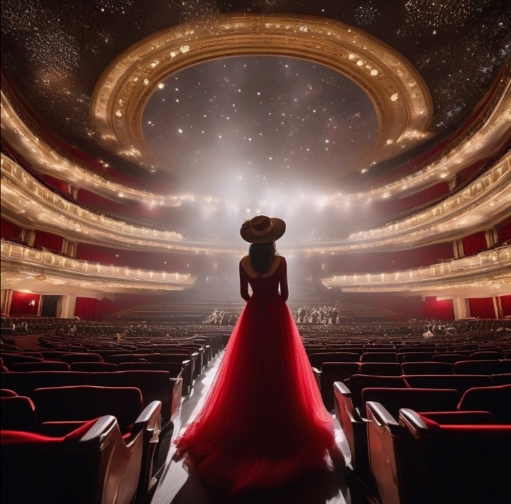 Coup de Theatre, или Театральное чудо