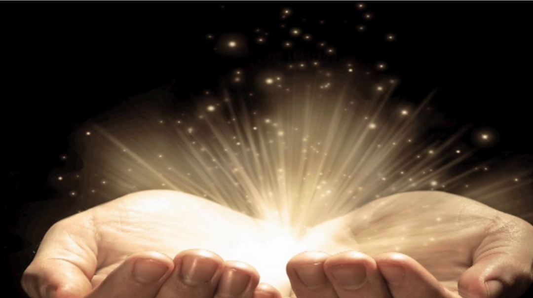 Крошки на ладошке