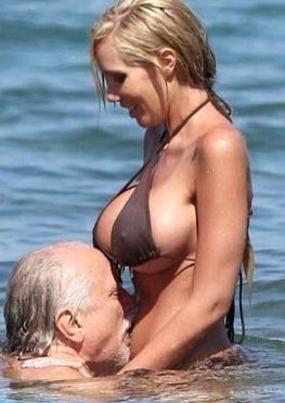 седина в бороду