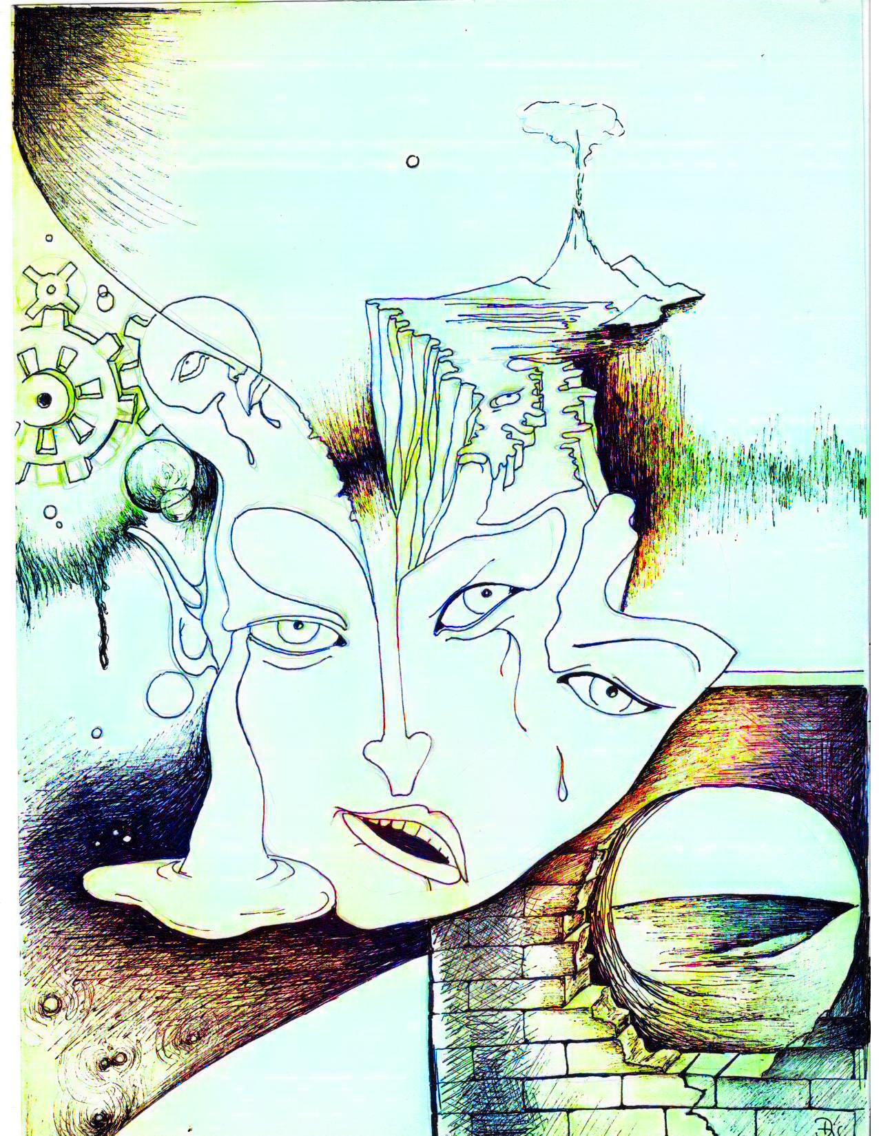 Туманная хандра