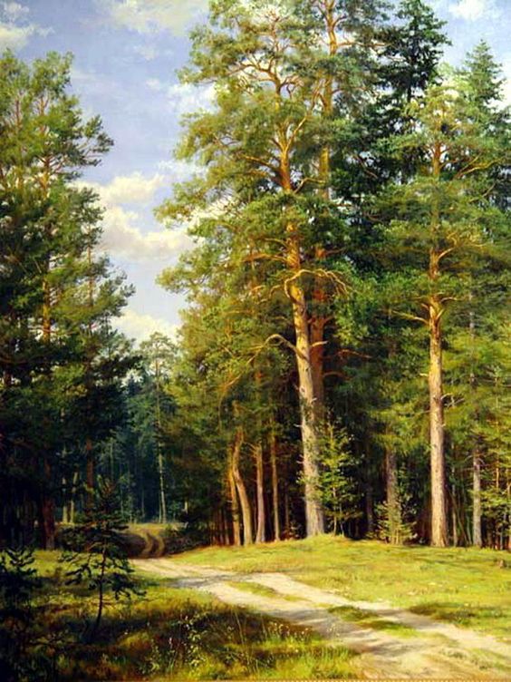 Над холодной землёй