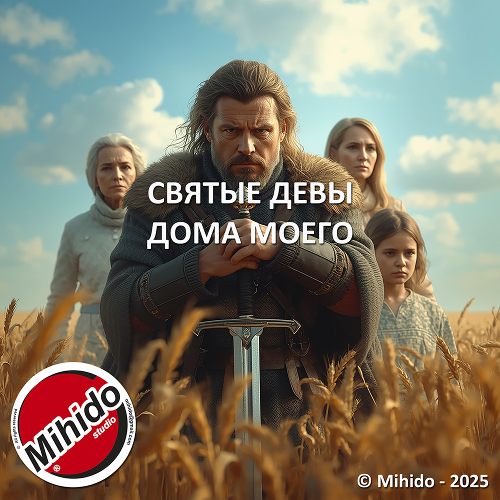 Святые девы дома моего