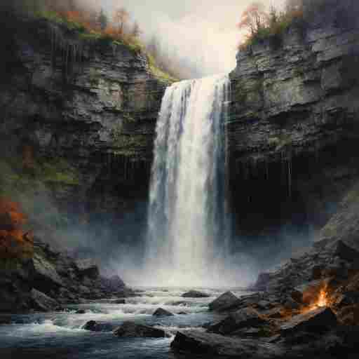 Между нами стена