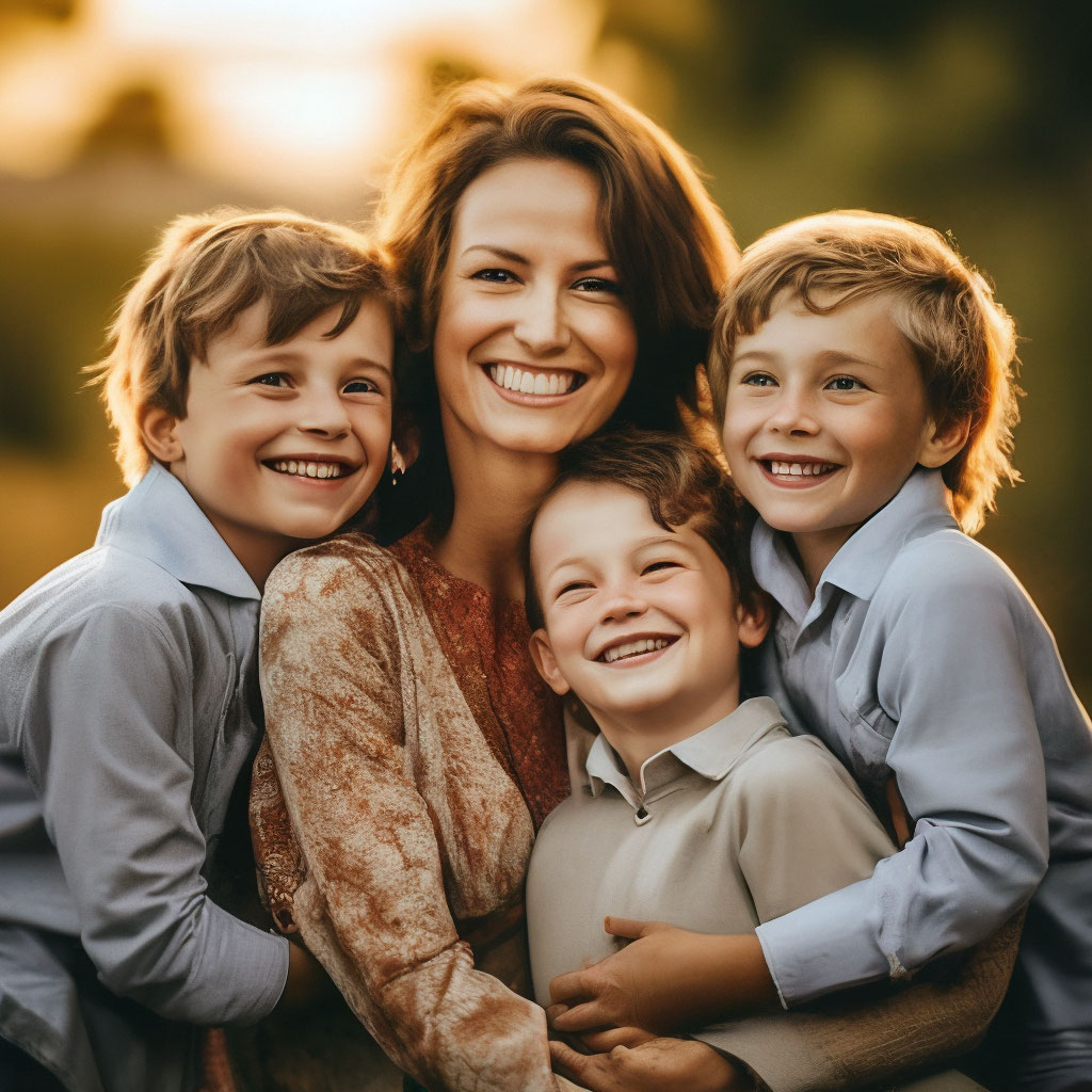 Три сына осени