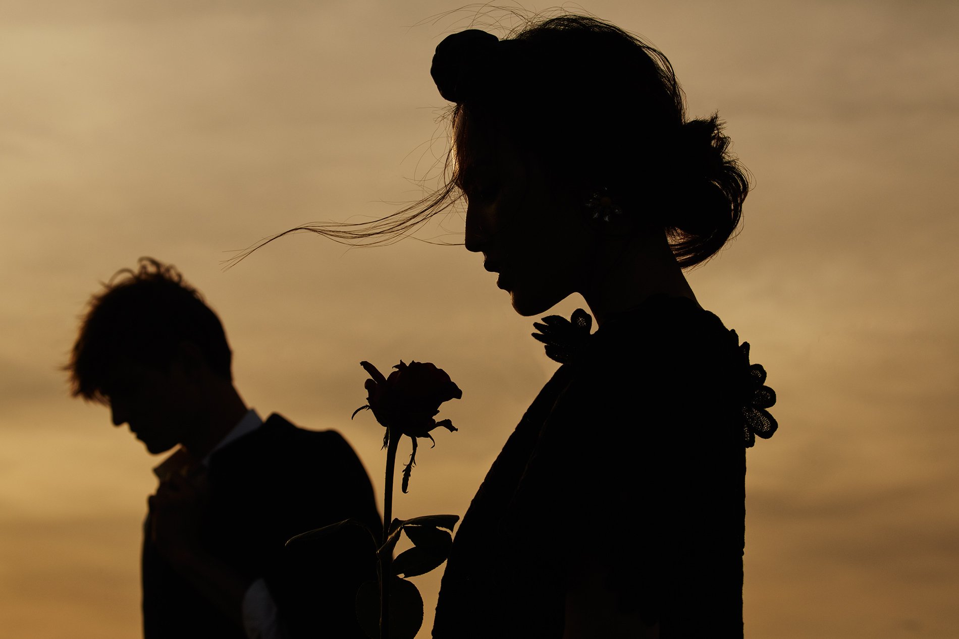 Любовной лирике привет от человечества со стажем