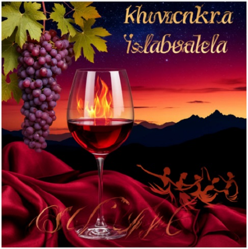 В объятиях вкуса и стихии!..