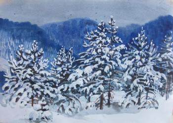 Новью ноябрь увлечён