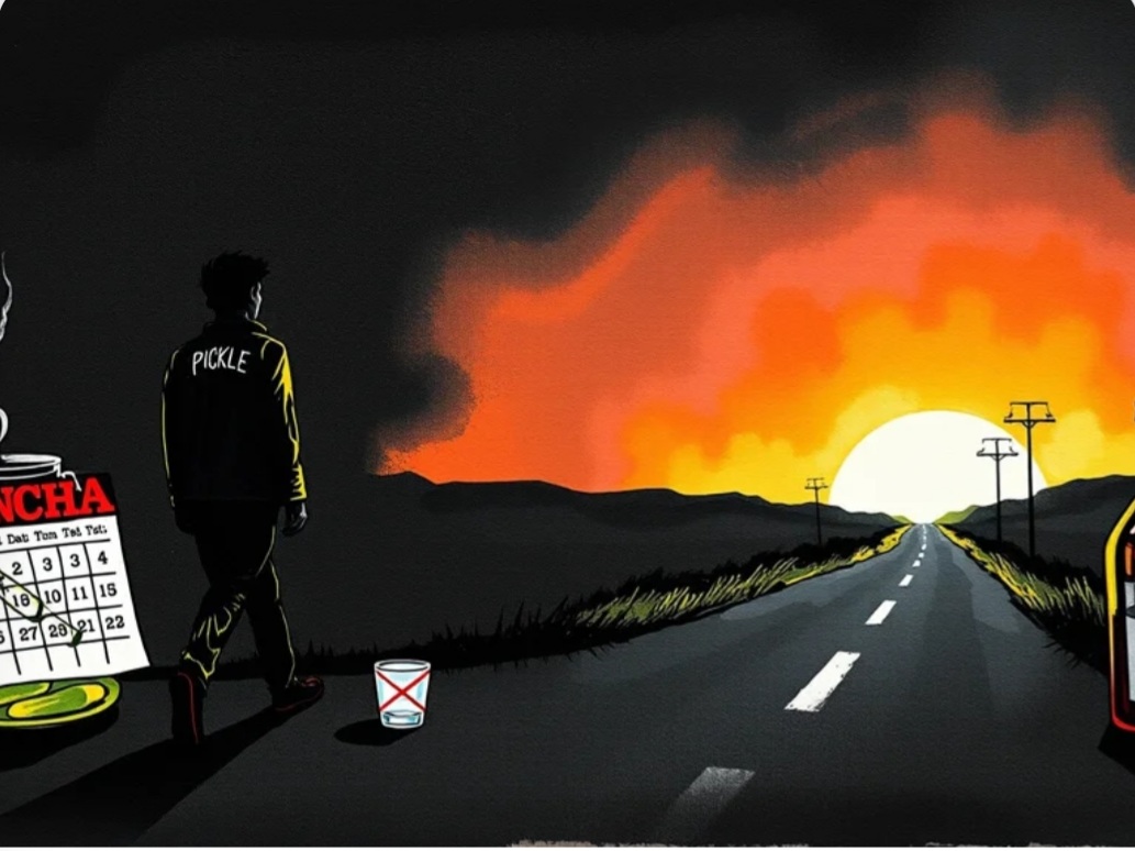 Транспорт летит встречный...