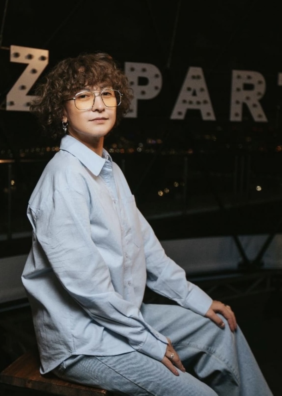 что мне даст слепая вера?