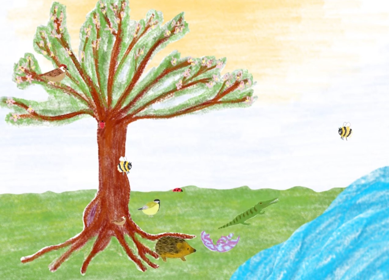 Йоахим Рингельнац 1883-1934. Яйцо