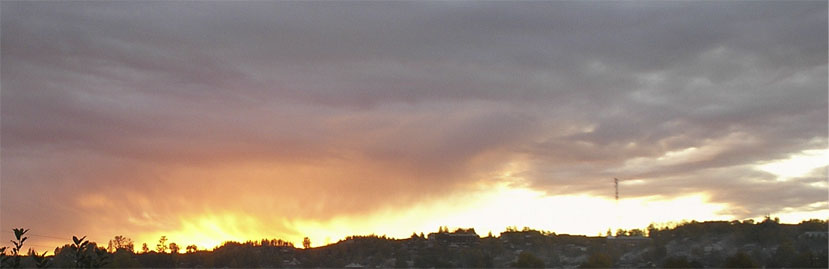 Лежу на кровати