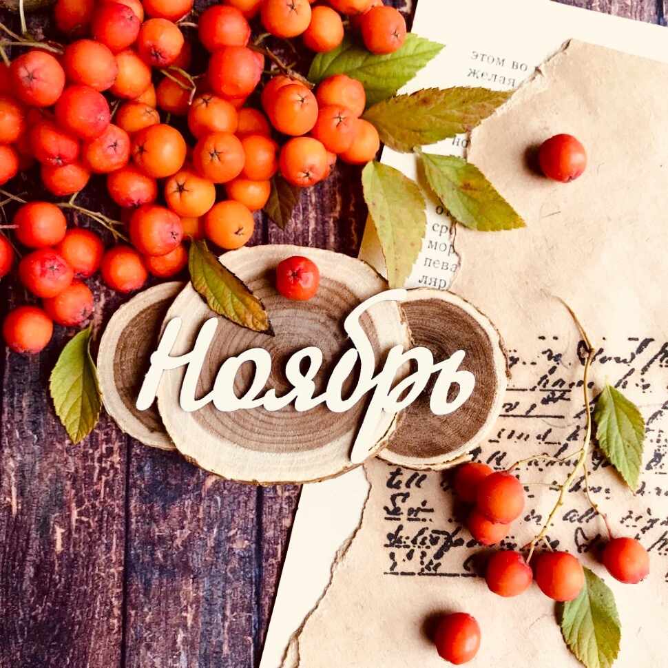 Осенняя элегия от авторов МЛХО