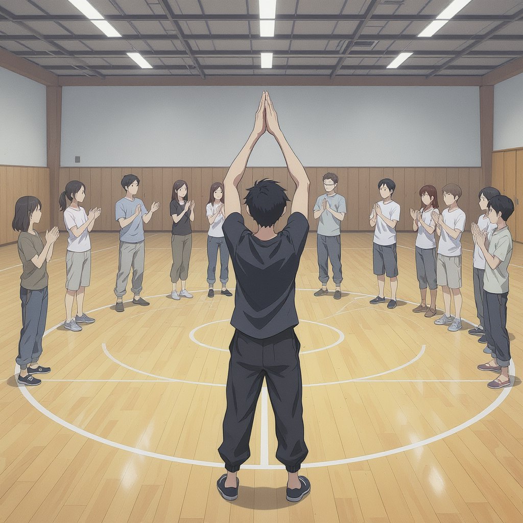 Поиграем в самурая