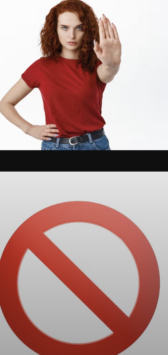 Стоп! Не поднимай!