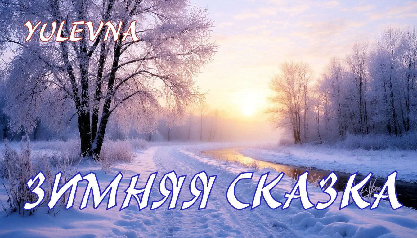Зимняя сказка